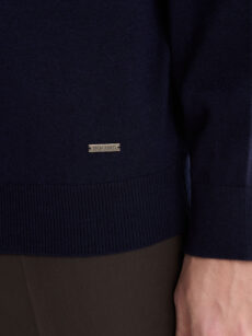 SWEATER MEDIO CIERRE - Imagen 4