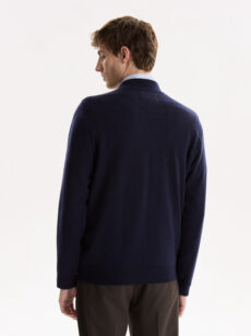 SWEATER MEDIO CIERRE - Imagen 5