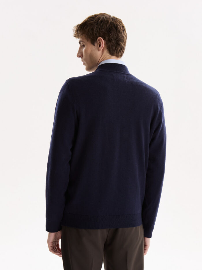 SWEATER MEDIO CIERRE - Imagen 5