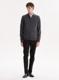 SWEATER MEDIO CIERRE - Imagen 3