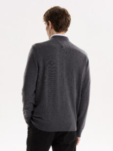 SWEATER MEDIO CIERRE - Imagen 5