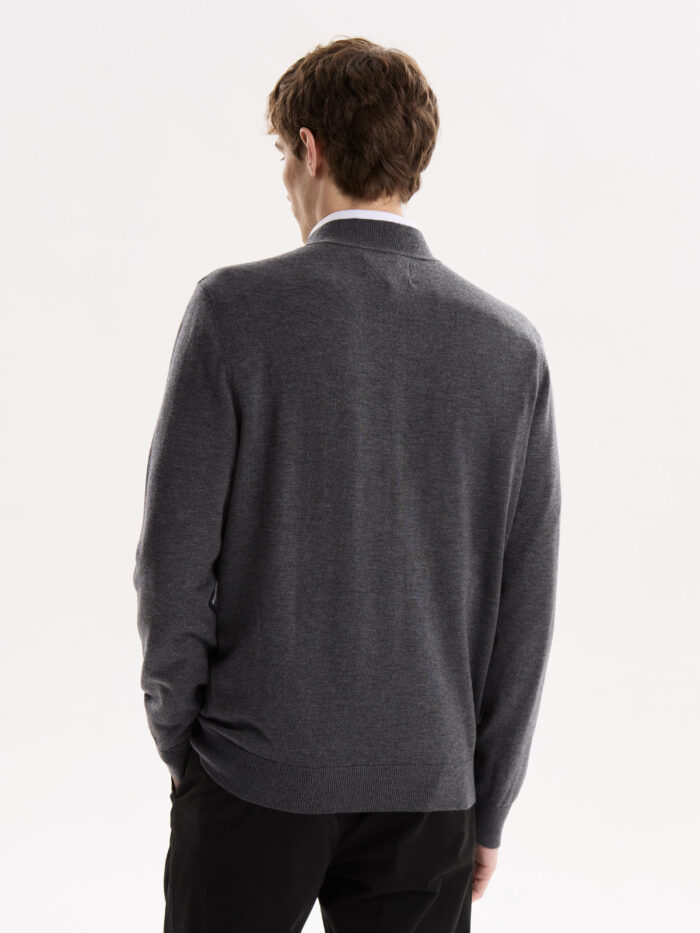 SWEATER MEDIO CIERRE - Imagen 5