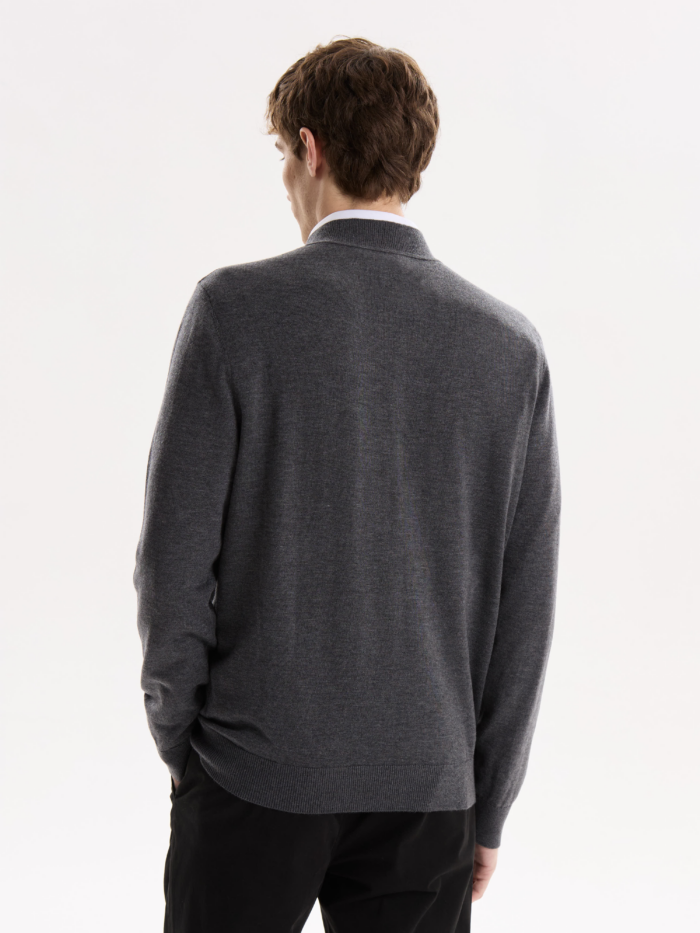 SWEATER MEDIO CIERRE - Imagen 5