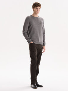 SWEATER CUELLO REDONDO