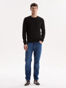 SWEATER CUELLO REDONDO