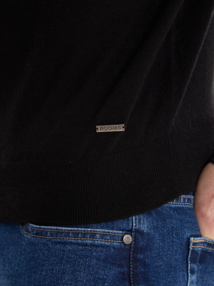SWEATER CUELLO REDONDO - Imagen 3