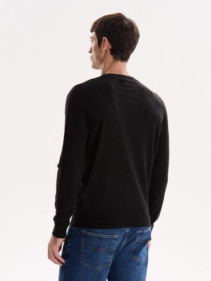 SWEATER CUELLO REDONDO - Imagen 4