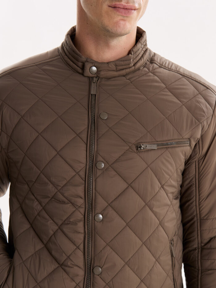 CAMPERA MATELASSÉ - Imagen 4