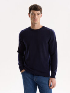 SWEATER CUELLO REDONDO CASHMERE - Imagen 2
