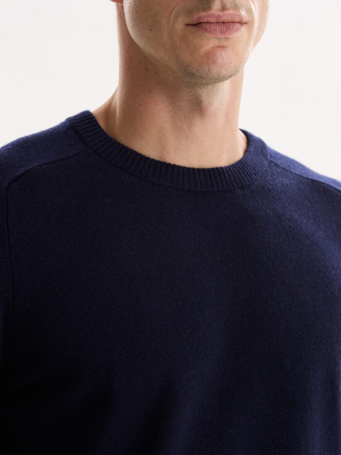 SWEATER CUELLO REDONDO CASHMERE - Imagen 3