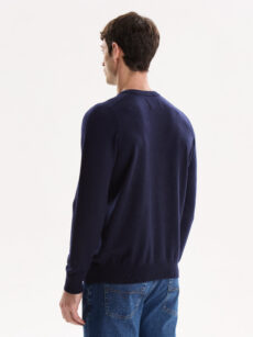SWEATER CUELLO REDONDO CASHMERE - Imagen 4