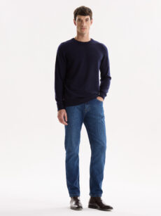 SWEATER CUELLO REDONDO CASHMERE