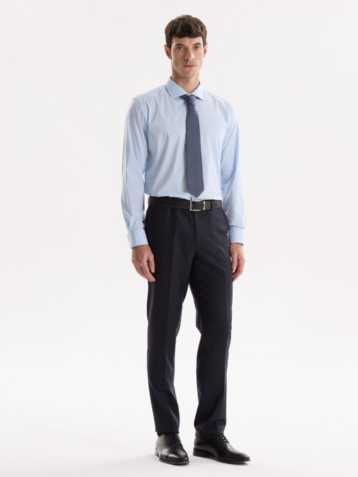 CAMISA COTTON BLEND - Imagen 3
