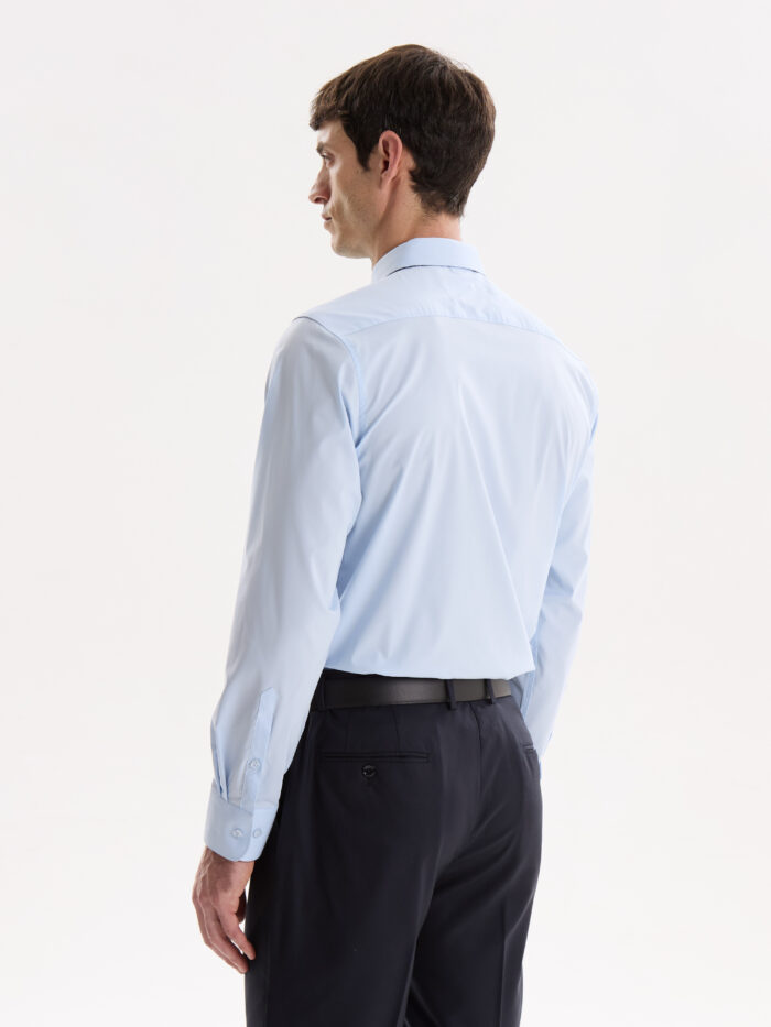 CAMISA COTTON BLEND - Imagen 4