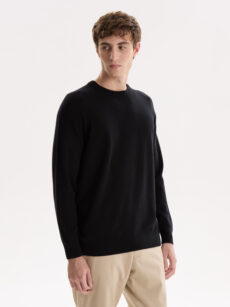 SWEATER CUELLO REDONDO CASHMERE