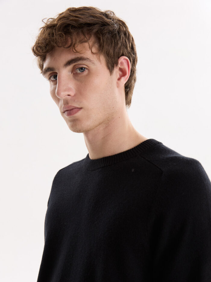 SWEATER CUELLO REDONDO CASHMERE - Imagen 3