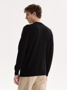 SWEATER CUELLO REDONDO CASHMERE - Imagen 4
