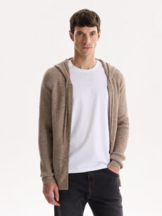 CAMPERA BABY ALPACA - Imagen 2