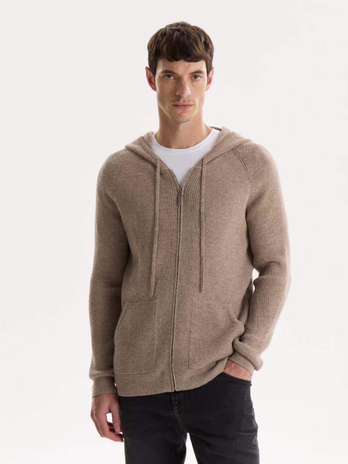 CAMPERA BABY ALPACA - Imagen 3