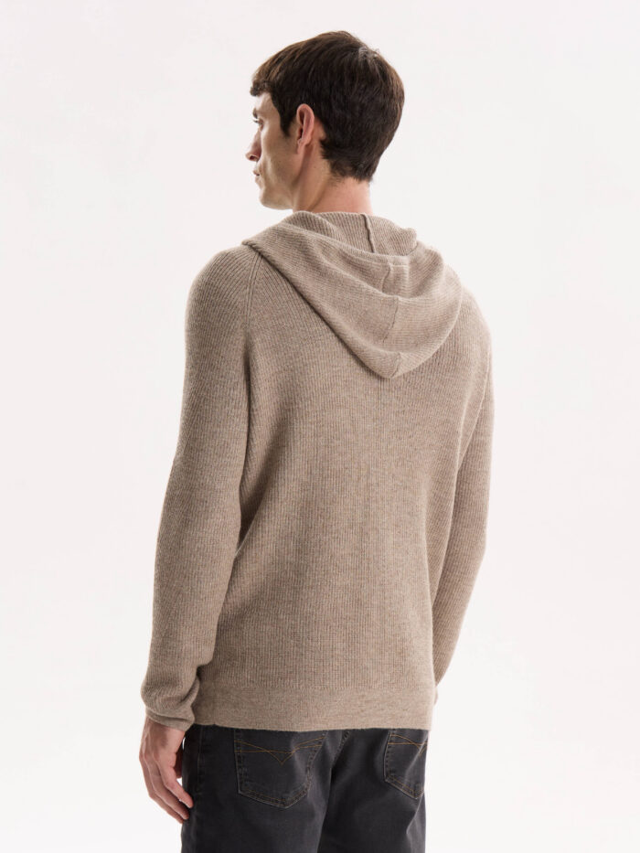 CAMPERA BABY ALPACA - Imagen 5