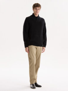 SWEATER CUELLO VOLCADO CASHMERE