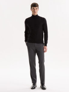 SWEATER CUELLO POLERA