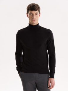 SWEATER CUELLO POLERA - Imagen 2