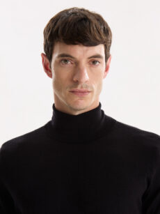 SWEATER CUELLO POLERA - Imagen 3