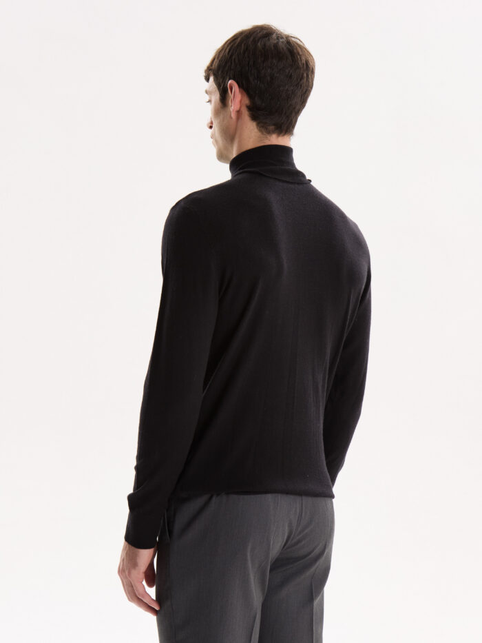 SWEATER CUELLO POLERA - Imagen 5