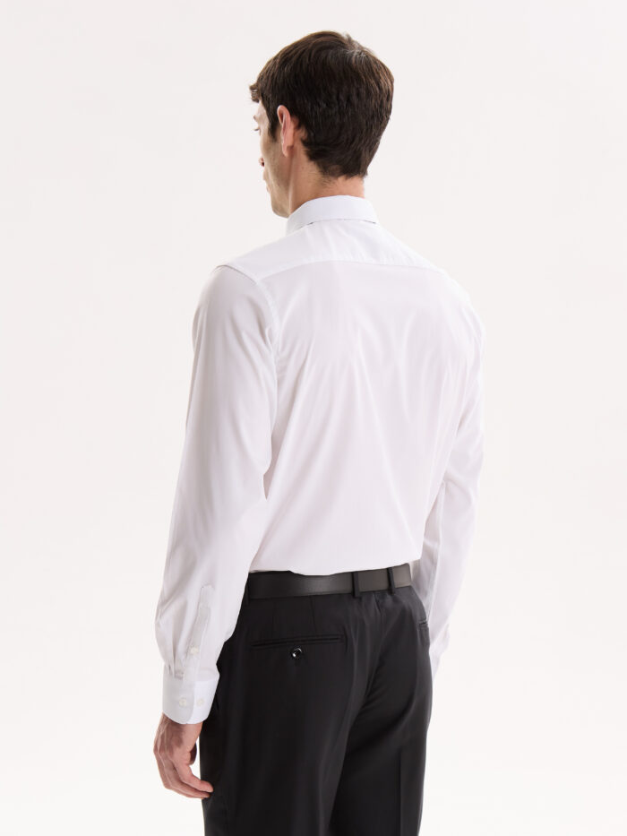 CAMISA COTTON BLEND - Imagen 5