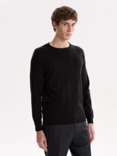 SWEATER CUELLO REDONDO