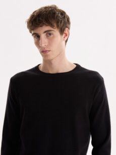 SWEATER CUELLO REDONDO - Imagen 3