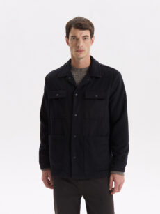 OVERSHIRT LANA CASHMERE