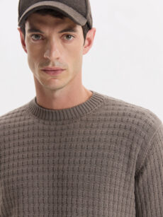 SWEATER TRAMADO - Imagen 2