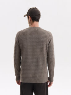 SWEATER TRAMADO - Imagen 5