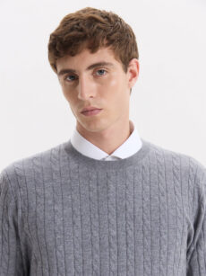 SWEATER TRENZAS - Imagen 3