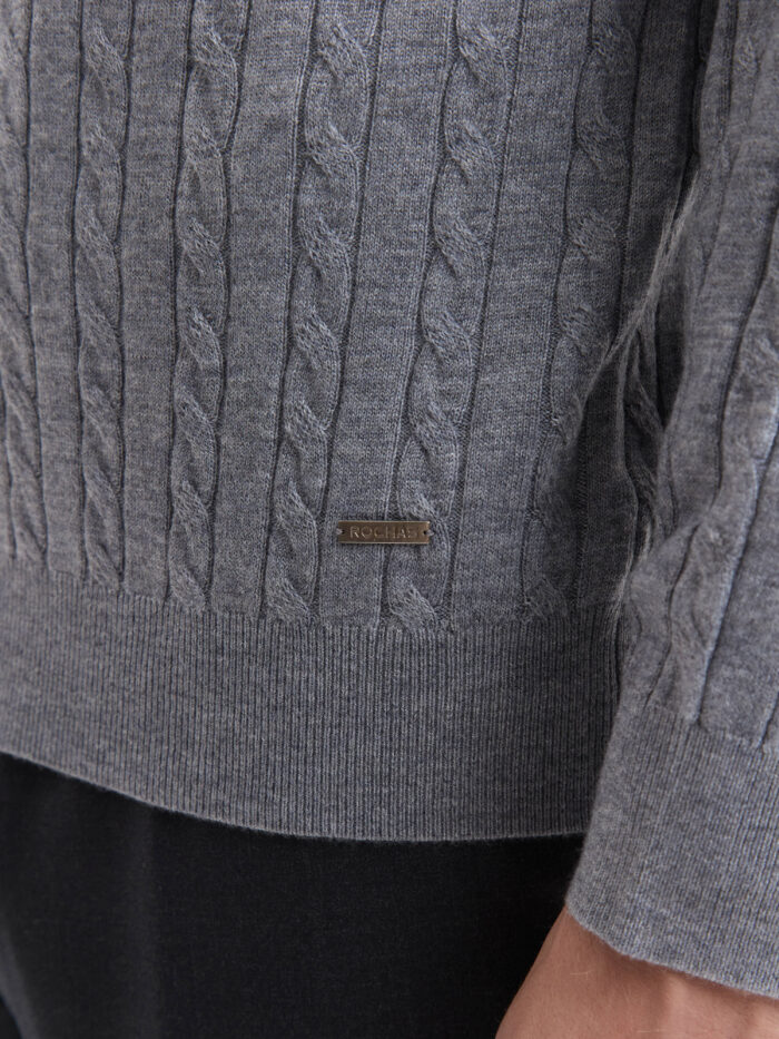 SWEATER TRENZAS - Imagen 5