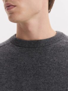 SWEATER CUELLO REDONDO CASHMERE - Imagen 5
