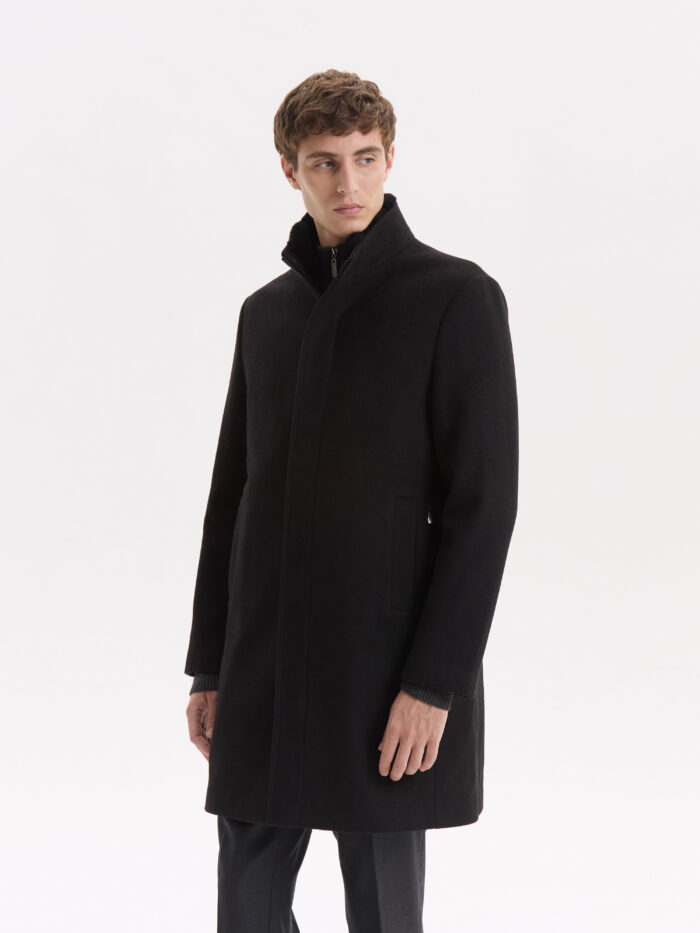 GABÁN DE PIEL INTERNA - Imagen 2