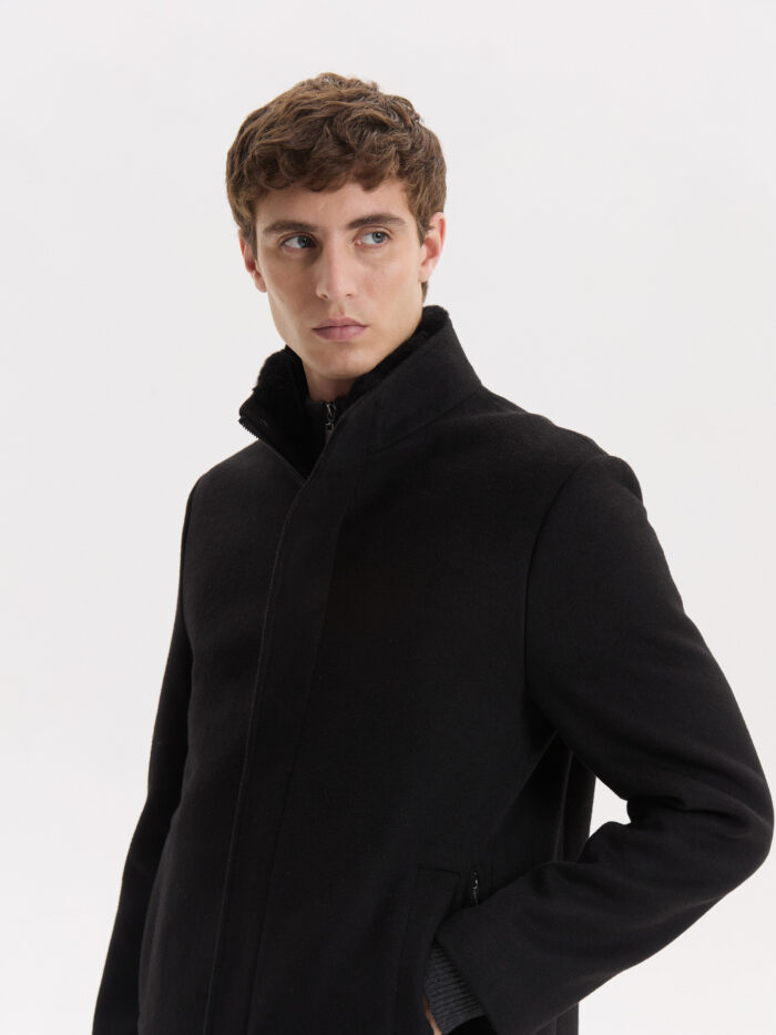 GABÁN DE PIEL INTERNA - Imagen 4