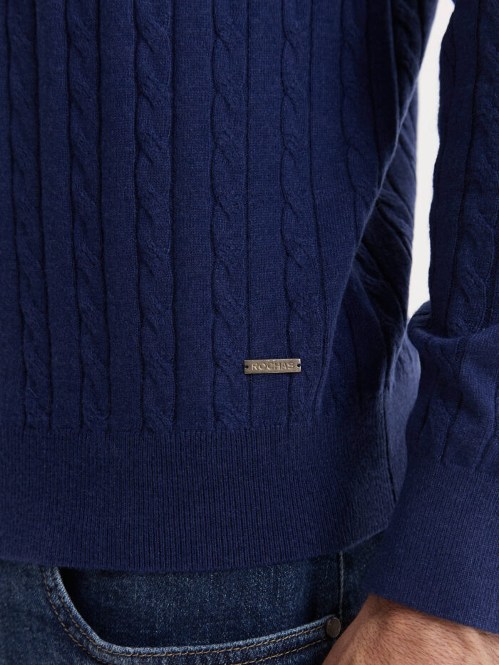 SWEATER TRENZAS - Imagen 3
