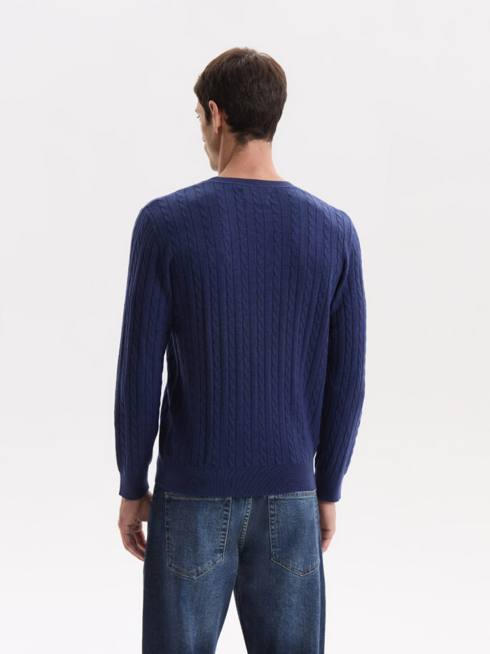 SWEATER TRENZAS - Imagen 4