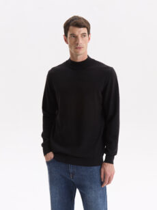 SWEATER MEDIA POLERA