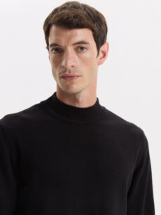 SWEATER MEDIA POLERA - Imagen 2