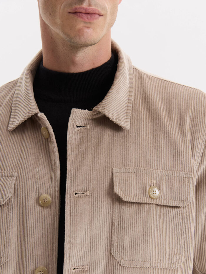 CAMPERA CORDEROY - Imagen 3
