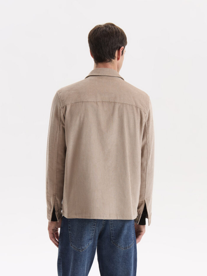 CAMPERA CORDEROY - Imagen 4