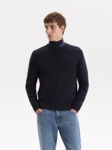 SWEATER CUELLO REDONDO - Imagen 2