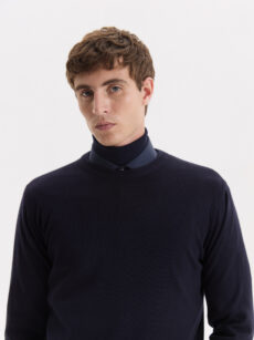 SWEATER CUELLO REDONDO - Imagen 5
