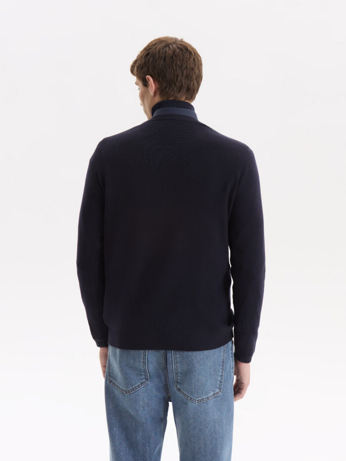 SWEATER CUELLO REDONDO - Imagen 4