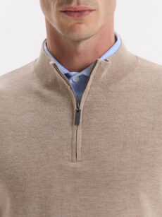 SWEATER MEDIO CIERRE - Imagen 3